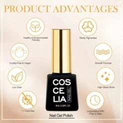 Royala Gellak D5pl Starterspakket + Inclusief UV Lamp + Met 13 Verschillende Gellak Kleuren - Ballerina Tips - Gellak Lamp – Nail Wipes - Cleanser - Nail Art - Gellac Set - Alle Benodigdheden In Eén - Uitgebreid 75-Delig Pakket -Cosmetica Promotiewinkel 1200x1200 1036