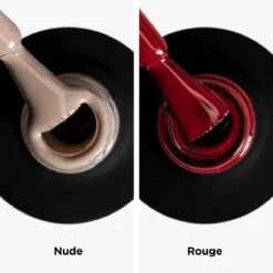 Starterspakket Gellak - MEANAIL - UV LED Lamp - Nude/rood - Peel Off Gel Nagellak -Cosmetica Promotiewinkel 1200x1200 1055