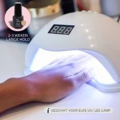 Miss Jules - 6-Delige Gellak Starterspakket - Nagellak - Kleur Rood, Zwart & Glitter - Glanzend & Dekkend Resultaat 17 Miss Jules - 6-Delige Gellak Starterspakket - Nagellak - Kleur Rood, Zwart & Glitter - Glanzend & Dekkend Resultaat -Cosmetica Promotiewinkel 1200x1200 1061