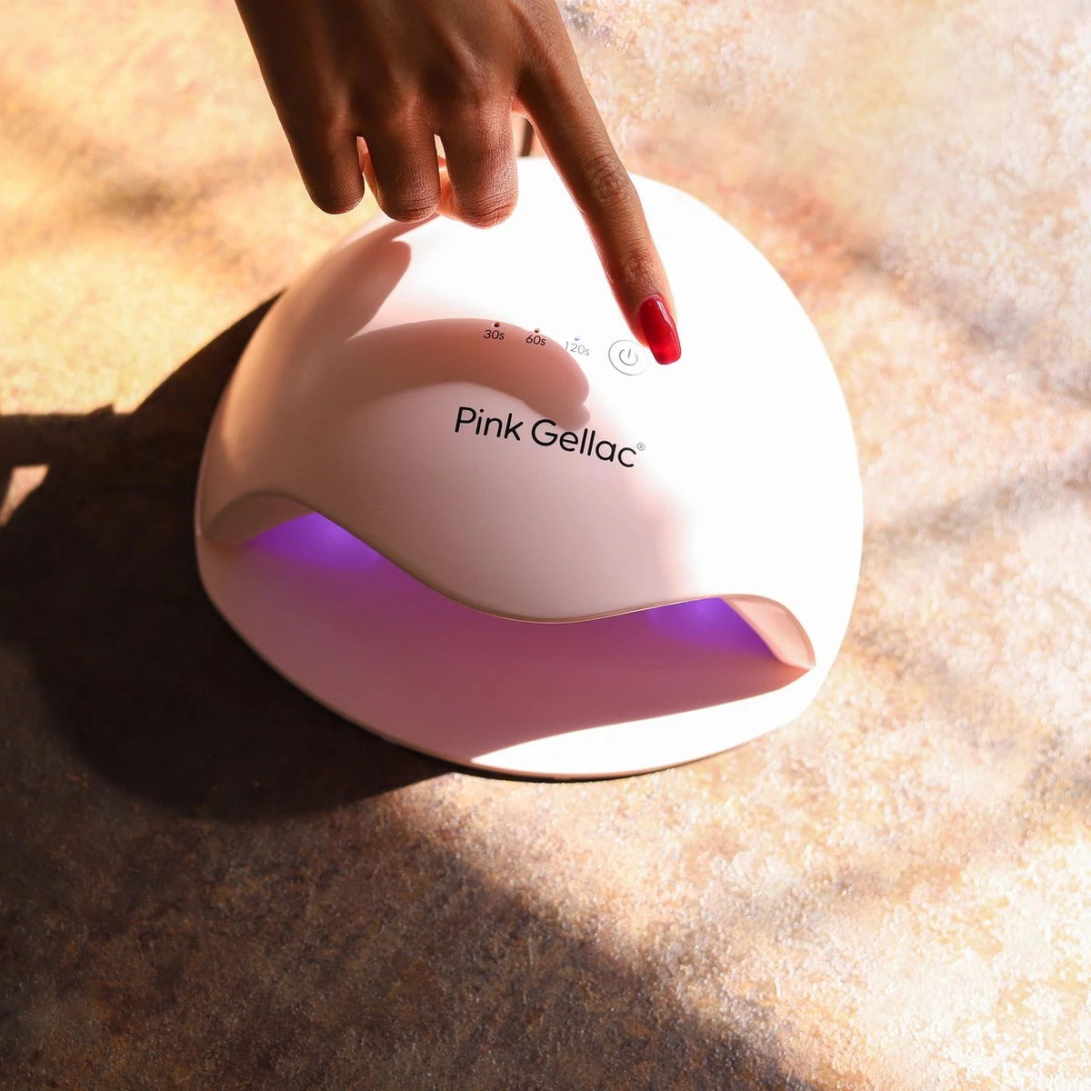Pink Gellac - Starterset Premium Elegant Met 4 Kleuren En LED Lamp + Manicure Set 7 Pink Gellac - Starterset Premium Elegant Met 4 Kleuren En LED Lamp + Manicure Set - Afbeelding 5