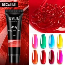 Polygel- Polygel Kit- Polygel Nagels- Polygel Kleuren- 15ML - Polygel Set- 3 Kleuren Polygel - Gel Solution - Nale File 2 - Nail Brush 1 - 12 PCS Tips 1 - Decoration - Nagellamp - Base Gel - Top Coat 1 -Cosmetica Promotiewinkel 1200x1200 1078