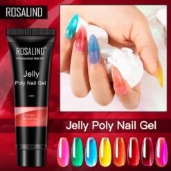 Polygel- Polygel Kit- Polygel Nagels- Polygel Kleuren- 15ML - Polygel Set- 3 Kleuren Polygel - Gel Solution - Nale File 2 - Nail Brush 1 - 12 PCS Tips 1 - Decoration - Nagellamp - Base Gel - Top Coat 1 -Cosmetica Promotiewinkel 1200x1200 1079