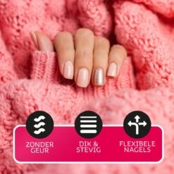 Miss Jules - 6-Delige Gellak Starterspakket - Nagellak - Kleur Nude - Glanzend & Dekkend Resultaat -Cosmetica Promotiewinkel 1200x1200 1083