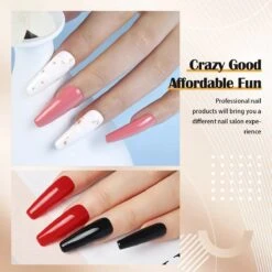 Royala D6 Gellak - Gellak Starterspakket 10 Kleuren - Gellak - Gellak Set - UV LED Lamp 36W - Manicure - Nagellak - Nail Art - 10 Kleuren Gel Polish - Nagellakset - Gellakset -Cosmetica Promotiewinkel 1200x1200 1099