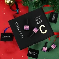 Royala F - Gellak Starterspakket + Inclusief Portable UV LED Lamp + Met 6 Verschillende Gellak Kleuren - Gellak Lamp – Topcoat - Basecoat - Alle Benodigdheden In Eén -Cosmetica Promotiewinkel 1200x1200 1111