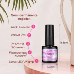 Royala F - Gellak Starterspakket + Inclusief Portable UV LED Lamp + Met 6 Verschillende Gellak Kleuren - Gellak Lamp – Topcoat - Basecoat - Alle Benodigdheden In Eén -Cosmetica Promotiewinkel 1200x1200 1119