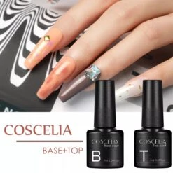 Royala F - Gellak Starterspakket + Inclusief Portable UV LED Lamp + Met 6 Verschillende Gellak Kleuren - Gellak Lamp – Topcoat - Basecoat - Alle Benodigdheden In Eén -Cosmetica Promotiewinkel 1200x1200 1120