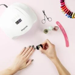 LifeGoods Nageldroger - Voor Gelnagels - 36 LED's - 54W -Cosmetica Promotiewinkel 1200x1200 1135