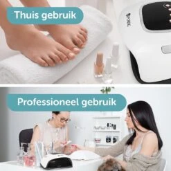 ForDig 220W Professionele Nageldroger Voor Gel Nagels - Nagellak Droger Met UV LED Lamp En Timer Voor Gelnagels - Nageldrogerlamp Met 57 LED Lampjes Voor Nagel Gellak - Geschikt Voor Manicure En Pedicure - Nagellakdroger Hard Gelpolish Builder 12 ForDig 220W Professionele Nageldroger Voor Gel Nagels - Nagellak Droger Met UV LED Lamp En Timer Voor Gelnagels - Nageldrogerlamp Met 57 LED Lampjes Voor Nagel Gellak - Geschikt Voor Manicure En Pedicure - Nagellakdroger Hard Gelpolish Builder -Cosmetica Promotiewinkel 1200x1200 1170