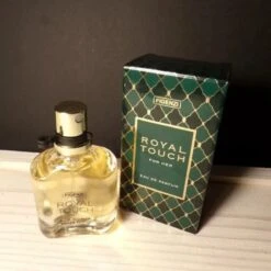 ROYAL TOUCH Mini Parfum - For Her - EdP - 15 Ml