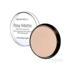 Rimmel London Stay Matte Pressed Powder - 004 Sandstorm - Powder -Cosmetica Promotiewinkel 1200x1200 162