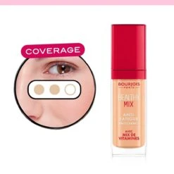 Bourjois Healty Mix Anti-Fatigue Concealer - 002 Medium Radiance 26 Bourjois Healty Mix Anti-Fatigue Concealer - 002 Medium Radiance -Cosmetica Promotiewinkel 1200x1200 181