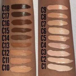 Makeup Revolution - (Conceal & Define Concealer) 3.4 Ml Odstín C11 - -Cosmetica Promotiewinkel 1200x1200 184