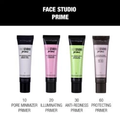 Maybelline Face Studio Primer - 20 Illuminating -Cosmetica Promotiewinkel 1200x1200 208