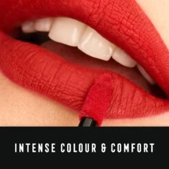Max Factor Lipfinity Velvet Matte Lippenstift - 050 Satin Berry Rood -Cosmetica Promotiewinkel 1200x1200 22