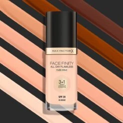 Max Factor Facefinity All Day Flawless 3-in-1 Liquid Foundation - 045 Almond -Cosmetica Promotiewinkel 1200x1200 221