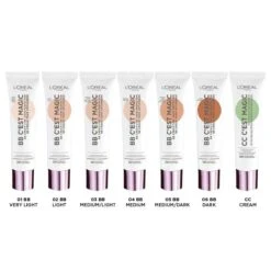 L’Oréal Paris - BB C'est Magic BB Cream - 06 Dark - 30 Ml -Cosmetica Promotiewinkel 1200x1200 237