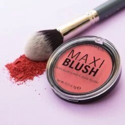 Rimmel London Maxi Blush - 001 Third Base -Cosmetica Promotiewinkel 1200x1200 285