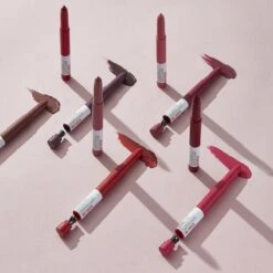 Maybelline SuperStay Ink Crayon Matte Lipstick - 20 Enjoy The View -Cosmetica Promotiewinkel 1200x1200 3