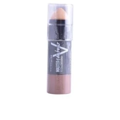 Maybelline Master Contour V-Shape Duo Stick - Medium - Contouring 9 Maybelline Master Contour V-Shape Duo Stick - Medium - Contouring -Cosmetica Promotiewinkel 1200x1200 303