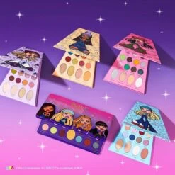 Makeup Revolution X Bratz Limitless Eyeshadow Palette - Oogschaduw Palette 13 Makeup Revolution X Bratz Limitless Eyeshadow Palette - Oogschaduw Palette -Cosmetica Promotiewinkel 1200x1200 327
