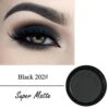 PHOERA™ Super Matte Oogschaduw - 202 - Black -Cosmetica Promotiewinkel 1200x1200 338