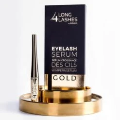 Oceanic Long4Lashes Gold Eyelash Wimpernserum 4 Ml -Cosmetica Promotiewinkel 1200x1200 366