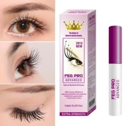 Merkloos FEG Pro Geavanceerde Wimpeserum | Wimper Groei Booster | Wimper Behandelingen | Serum Enhancer | Originele Feg Eyelash Enhancer Eyelash Serum Eyebrow Enhancer Eyebrow Serum -Cosmetica Promotiewinkel 1200x1200 387