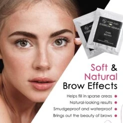 Marie-José & Co Henna Wenkbrauwverf Donkerbruin - Complete Henna Brows Kit - Tattoo Brow Set Voor 20 Paar Wenkbrauwen 16 Marie-José & Co Henna Wenkbrauwverf Donkerbruin - Complete Henna Brows Kit - Tattoo Brow Set Voor 20 Paar Wenkbrauwen -Cosmetica Promotiewinkel 1200x1200 394