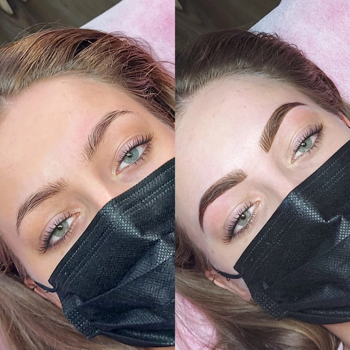 Marie-José & Co Henna Wenkbrauwverf Donkerbruin - Complete Henna Brows Kit - Tattoo Brow Set Voor 20 Paar Wenkbrauwen 11 Marie-José & Co Henna Wenkbrauwverf Donkerbruin - Complete Henna Brows Kit - Tattoo Brow Set Voor 20 Paar Wenkbrauwen - Afbeelding 9