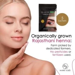 Henna Wenkbrauwverf Blond | Henna Brows |Geschikt Voor Minstens 25 Toepassingen -Cosmetica Promotiewinkel 1200x1200 399