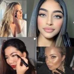 MARBL. Cosmetics - Easy Wing - Eyeliner Stempel - 8mm - Waterproof - Vlekproof - Vegan - Dierproefvrij -Cosmetica Promotiewinkel 1200x1200 414