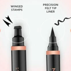 MARBL. Cosmetics - Easy Wing - Eyeliner Stempel - 8mm - Waterproof - Vlekproof - Vegan - Dierproefvrij -Cosmetica Promotiewinkel 1200x1200 416