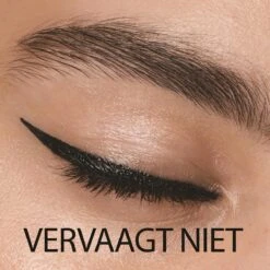 Maybelline New York Tattoo Studio Tattoo Liner - Liquid Ink - 710 Inked Black – Zwart - Ultra Langhoudende Liquid Eyeliner 28 Maybelline New York Tattoo Studio Tattoo Liner - Liquid Ink - 710 Inked Black – Zwart - Ultra Langhoudende Liquid Eyeliner -Cosmetica Promotiewinkel 1200x1200 420