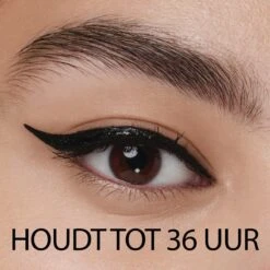 Maybelline New York Tattoo Studio Tattoo Liner - Liquid Ink - 710 Inked Black – Zwart - Ultra Langhoudende Liquid Eyeliner 33 Maybelline New York Tattoo Studio Tattoo Liner - Liquid Ink - 710 Inked Black – Zwart - Ultra Langhoudende Liquid Eyeliner -Cosmetica Promotiewinkel 1200x1200 423