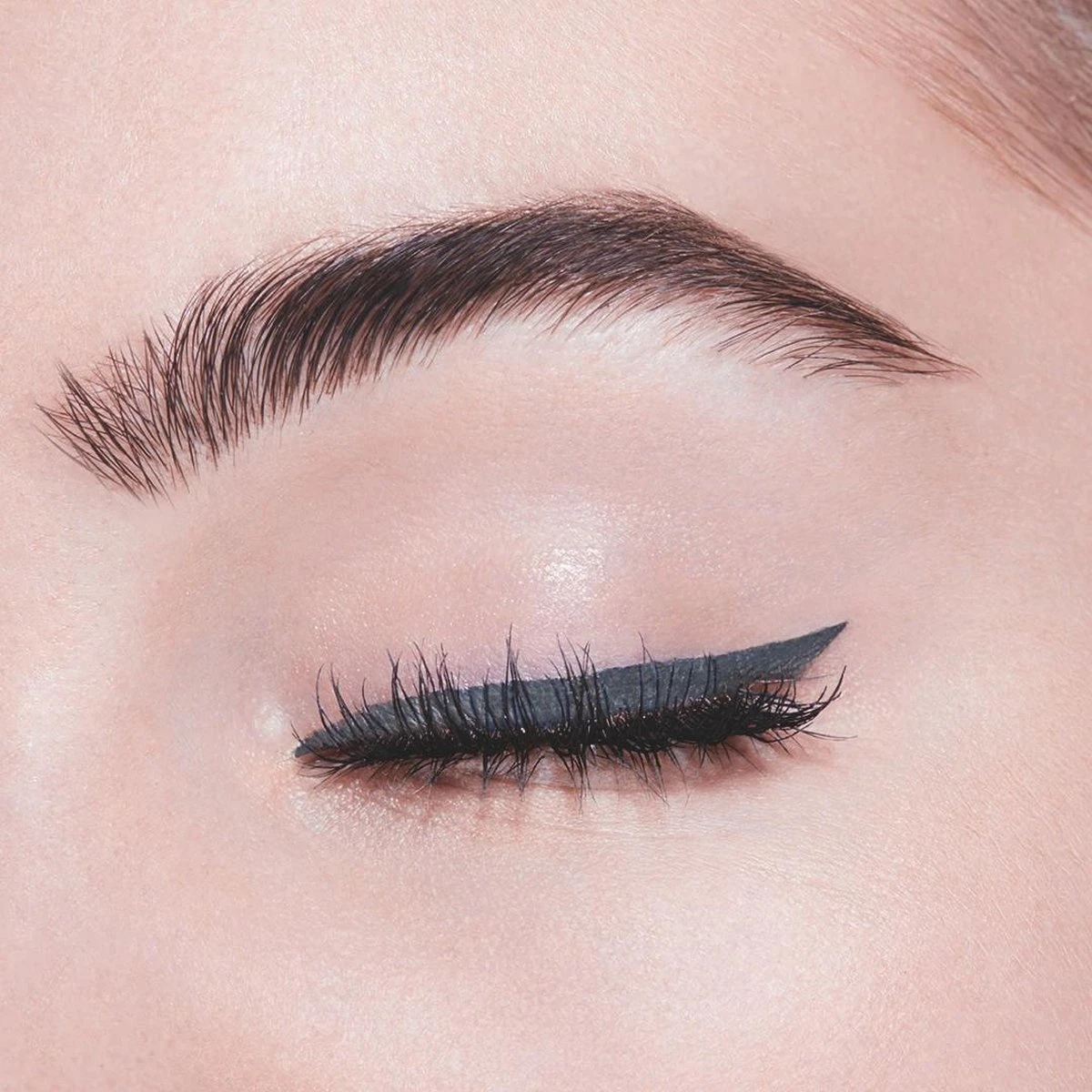 Bourjois Liner Pinceau Liquid Waterproof Eyeliner - 003 Gris Minimaliste 6 Bourjois Liner Pinceau Liquid Waterproof Eyeliner - 003 Gris Minimaliste - Afbeelding 4