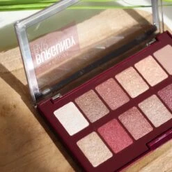 Maybelline The Burgundy Bar Oogschaduw En Highlighter Palette – Limited Edition -Cosmetica Promotiewinkel 1200x1200 451