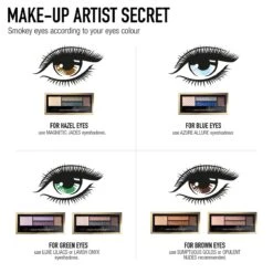 Max Factor Smokey Eye Drama Kit Oogschaduwpalette - 05 Magnet Jades -Cosmetica Promotiewinkel 1200x1200 455