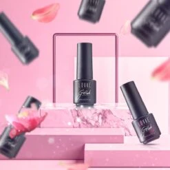 Lovae Cosmetics Gellak - 6-delige Set - Gel Nagellak - Pink Fashion - Gellac - 8ML -Cosmetica Promotiewinkel 1200x1200 500