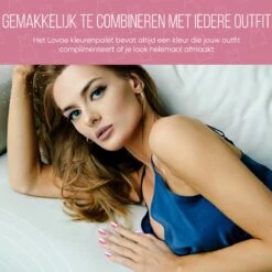 Lovae Cosmetics Gellak - 6-delige Set - Gel Nagellak - Pink Fashion - Gellac - 8ML -Cosmetica Promotiewinkel 1200x1200 503