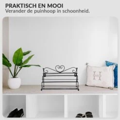 Confibel Nagellak Organizer - Nagellak Flesjes Houder - Essentiële Oliën Organizer - Rek Voor Flesjes - Wanddecoratie - Zwart 20 Confibel Nagellak Organizer - Nagellak Flesjes Houder - Essentiële Oliën Organizer - Rek Voor Flesjes - Wanddecoratie - Zwart -Cosmetica Promotiewinkel 1200x1200 507