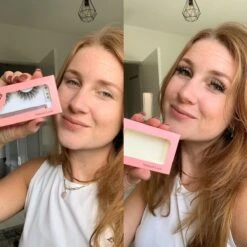 Easylash Flirty Look - Magnetische Wimpers Met Eyeliner – Nepwimpers – Wimperextentions – Wimpers – 1 Paar Wimpers Met Eyeliner – Natuurlijke Look -Cosmetica Promotiewinkel 1200x1200 520