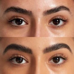 NYX Professional Makeup Fill & Fluff Eyebrow Pomade Pencil - FFEP08 Black - Wenkbrauw Potlood - 0,2 Gr -Cosmetica Promotiewinkel 1200x1200 549