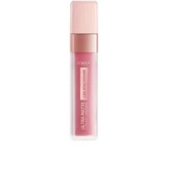 L'Oréal Paris Les Macarons Langhoudende Matte Lipstick - 818 Dose Of Rose – Roze – 6,7 Ml -Cosmetica Promotiewinkel 1200x1200 55