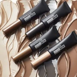 Maybelline Tattoo Brow Waterproof Wenkbrauwgel - 02 Soft Brown -Cosmetica Promotiewinkel 1200x1200 555