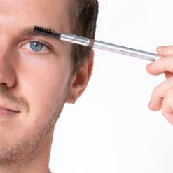 Herome Eye Care Wenkbrauwpotlood Taupe - Brow Pencil - Met Borsteltje, Stevige Potloodpunt En Puntenslijper -Cosmetica Promotiewinkel 1200x1200 586