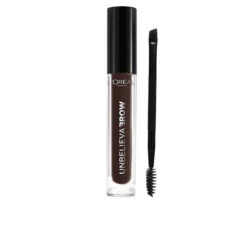L’Oréal Paris Unbelieva Brow Wenkbrauwgel - 109 Ebony - Donker Bruin - Waterproof - 3.4 Ml -Cosmetica Promotiewinkel 1200x1200 596