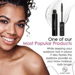 Marie-José & Co Wenkbrauwgel Transparant - 10 Ml 11 Marie-José & Co Wenkbrauwgel Transparant - 10 Ml -Cosmetica Promotiewinkel 1200x1200 605