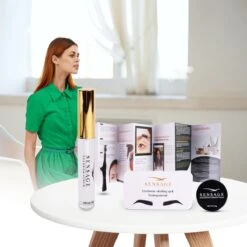 Sensage Wenkbrauwgel Set | Brow Soap | Pomade Donkerbruin | Wenkbrauw Serum | Wenkbrauw Borstel 3 Stuks 13 Sensage Wenkbrauwgel Set | Brow Soap | Pomade Donkerbruin | Wenkbrauw Serum | Wenkbrauw Borstel 3 Stuks -Cosmetica Promotiewinkel 1200x1200 609