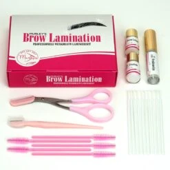 MURLEY'S Brow Lamination Kit - Brow Lift - Starterkit - Wenkbrauwlifting Set - Langdurig Perfecte Wenkbrauwen -Cosmetica Promotiewinkel 1200x1200 616